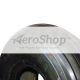 Goodyear Aviation, TL Rib Tire 301-187-070, 11.00-12, 160 mph, 10 ply