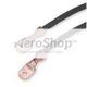 CABLE: 15 FT,457 CM,W/LUGS A