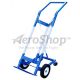 CART: OXYGEN,SNGL BOTTLE