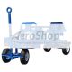 CART: OXYGEN,4 BOTTLE, DROP SHIP ONLY