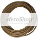 HOSE: MED PRESSURE,PTFE, REIN ST,PREFORM #