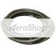 HOSE: MED PRESSURE,PTFE, REIN ST,PREFORM #