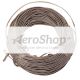 HOSE: MED PRESSURE,PTFE, REIN ST,PREFORM #
