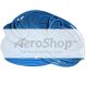 HOSE: MED PRESSURE,PTFE,ASSEMBLY, REIN ST,PREFORM #