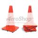 SIGN: CAUTION,CONE,WET FLOOR, ENGLISH/SPANISH