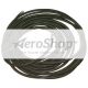 HOSE: MED PRESSURE,RUBBER, REIN ST,REIN TEXTILE