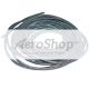 HOSE: MED PRESSURE,RUBBER,ASSEMBLY, REIN ST,REIN TEXTILE