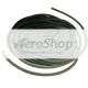 HOSE: MED PRESSURE,RUBBER, REIN ST,REIN TEXTILE