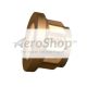 NUT: HEX HD,PLAIN,SELF-LKG,ST