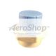 BUSHING: MACHINE,THREADED