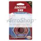 TAPE: THREADLOCKER,260IN, LOCTITE 249