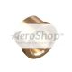 BUSHING: FLANGED