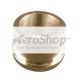BUSHING: FLANGED