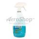 CRC Hydroforce Glass Cleaner 14411 Clear Light Blue, 32 oz spray bottle