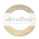 SEAL: RING,GREASE, WHEEL ASSEMBLY