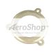 SEAL: RING,GREASE, WHEEL ASSEMBLY