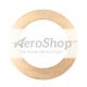 SEAL: RING,GREASE, WHEEL ASSEMBLY