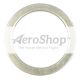 SEAL: RING,GREASE, WHEEL ASSEMBLY