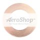 SEAL: RING,GREASE, WHEEL ASSEMBLY