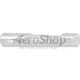 HOSE: MED PRESSURE,RUBBER, REIN ST,REF: