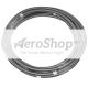 HOSE: MED PRESSURE,RUBBER, REIN ST,REF: