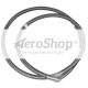 HOSE: MED PRESSURE,RUBBER, REIN ST,REF: