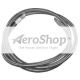 HOSE: MED PRESSURE,RUBBER, REIN ST,REF: