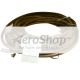 HOSE: MED PRESSURE,RUBBER, REIN ST,REF: