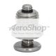 VALVE: FUEL DRAIN,1/4-18 NPT