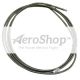 HOSE: HI PRESSURE,PTFE, REIN ST,PREFORM #