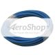 HOSE: HIGH PRESSURE,PTFE, REIN ST,PREFORM #
