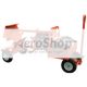 CART: NITROGEN, 4 BOTTLE,W/BOOSTER,DROP SHIP
