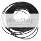 HOSE: LOW PRESSURE,RUBBER, REF: