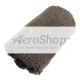 COVER: CUSHION,SEAT BACK, LH,BRN