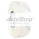 TAPE: CARGO,WHI,2INX60YD, POLYKEN,24CS