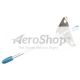 NOZZLE: OIL PRESSURE