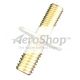 STUD-TURBINE SPLITLINE