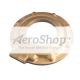 SEAL: REAR TURBINE BEARING
