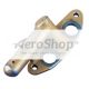NOZZLE: OIL PINION BEARING