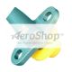 NOZZLE: OIL PINION BEARING