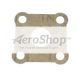 GASKET: OIL SCAVAGE,OUTLET