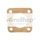 GASKET: 4 MTG HOLES