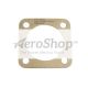 GASKET: 4 MTG HOLES