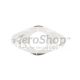 GASKET: METALLIC, .812 TUBE-2 BOLT