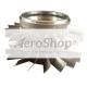 WHEEL: COMPRESSOR,STG2, UNCOATED