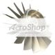 WHEEL: COMPRESSOR,STG1, UNCOATED