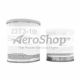 KIT: PAINT,PTFE,GRY BAC707,PT, W/PC216 CURING SOLUTION,HS