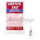 Henkel Loctite 242 Threadlocker Sealant 24205 Blue, 0.5 mL capsule