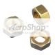 NUT: HEX HD,PLAIN,ST