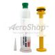 GREASE: WHI,SYRINGE,2OZ